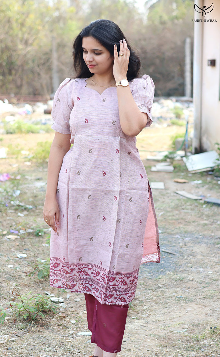 Naomi Maternity Dress
