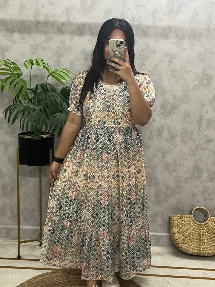 Leena Maternity Dress