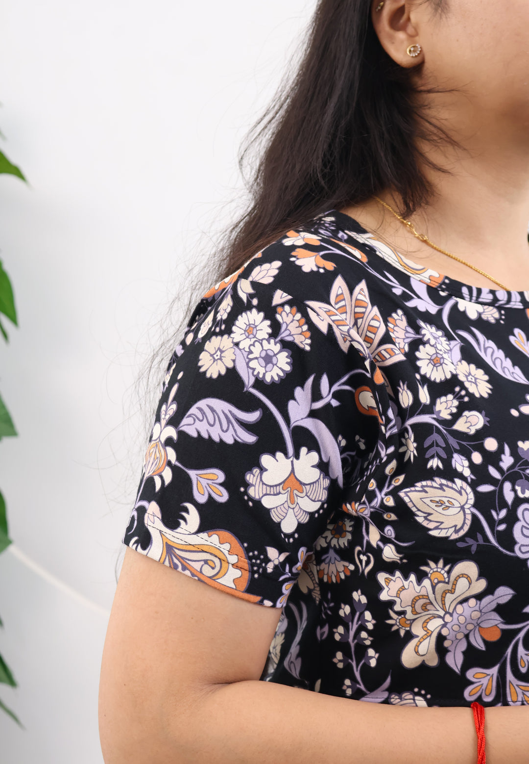 Aimi1 SoftCotton Full Length Maternity Loungewear