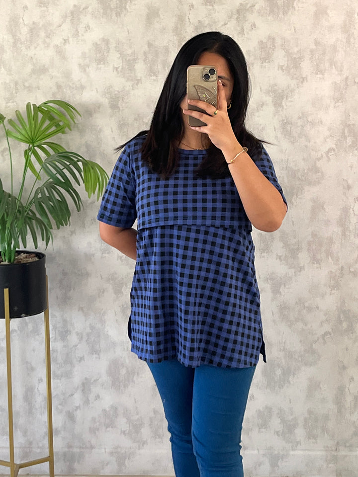 Swapna SoftCotton Feeding T-shirt