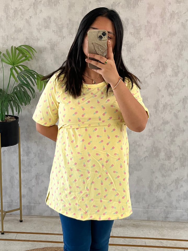 Mano SoftCotton Feeding T-shirt