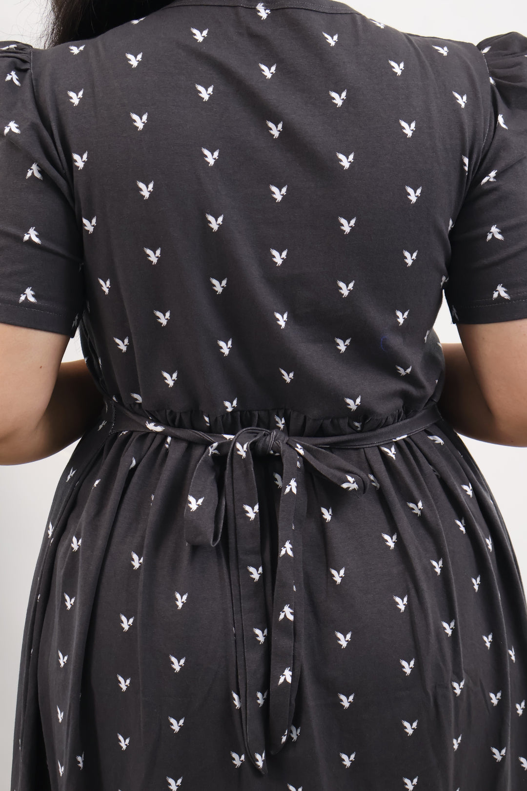 Viree SoftCotton Full Length Maternity Loungewear