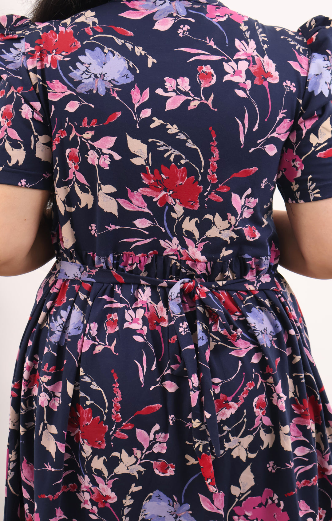 Iyla2 SoftCotton Calf Length Maternity Loungewear