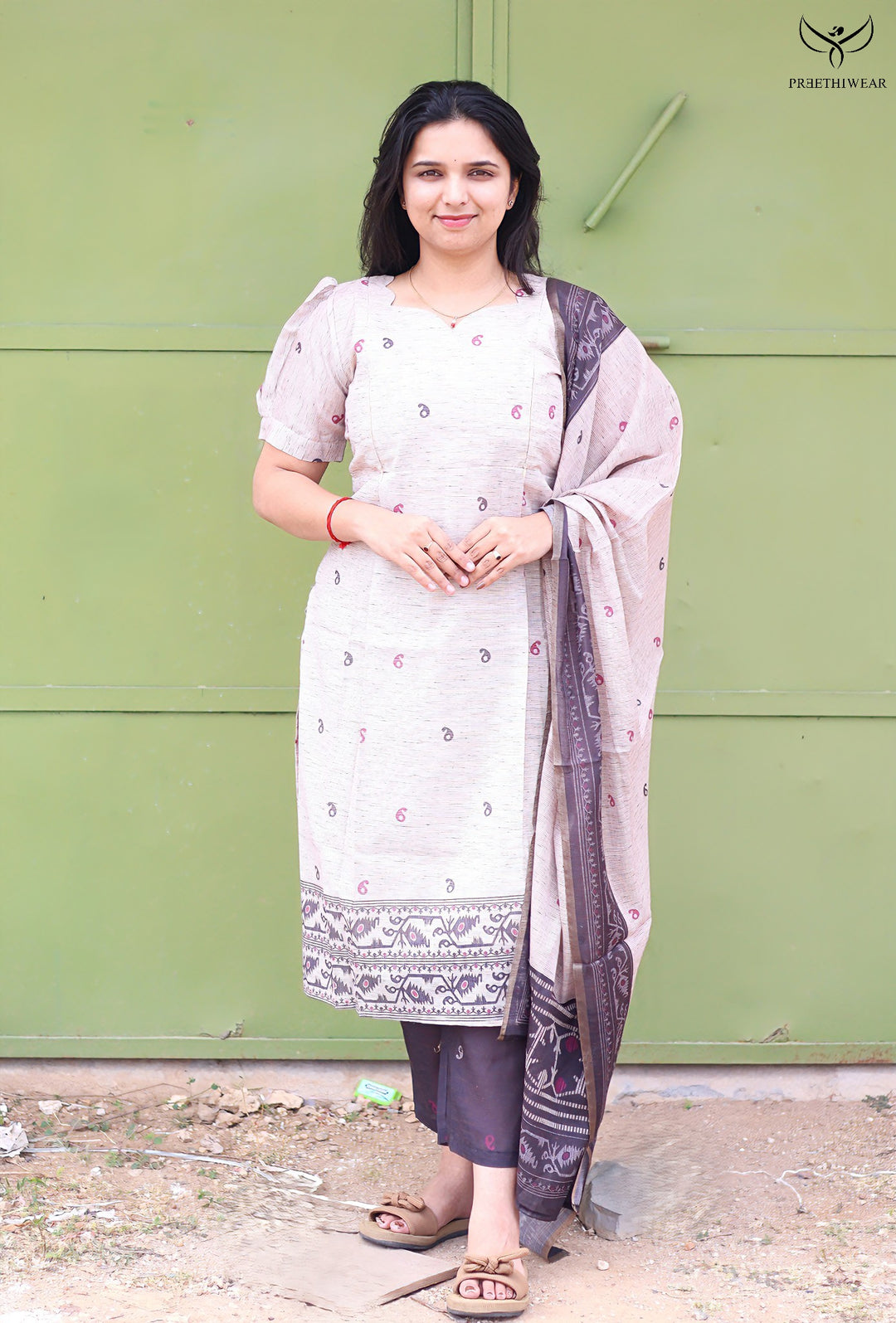 Skye Maternity Dress