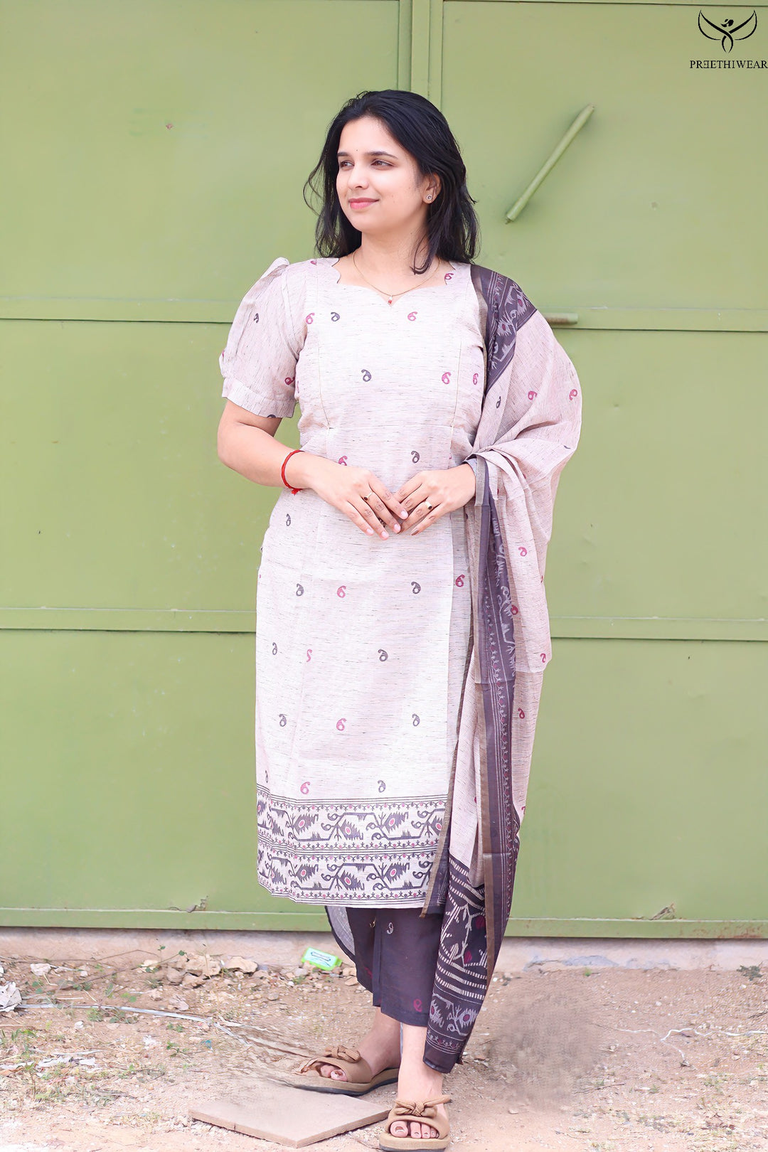 Skye Maternity Dress