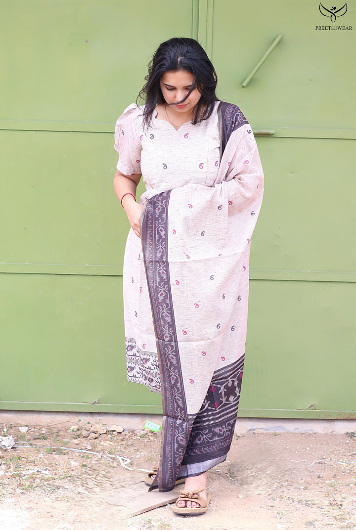Skye Maternity Dress