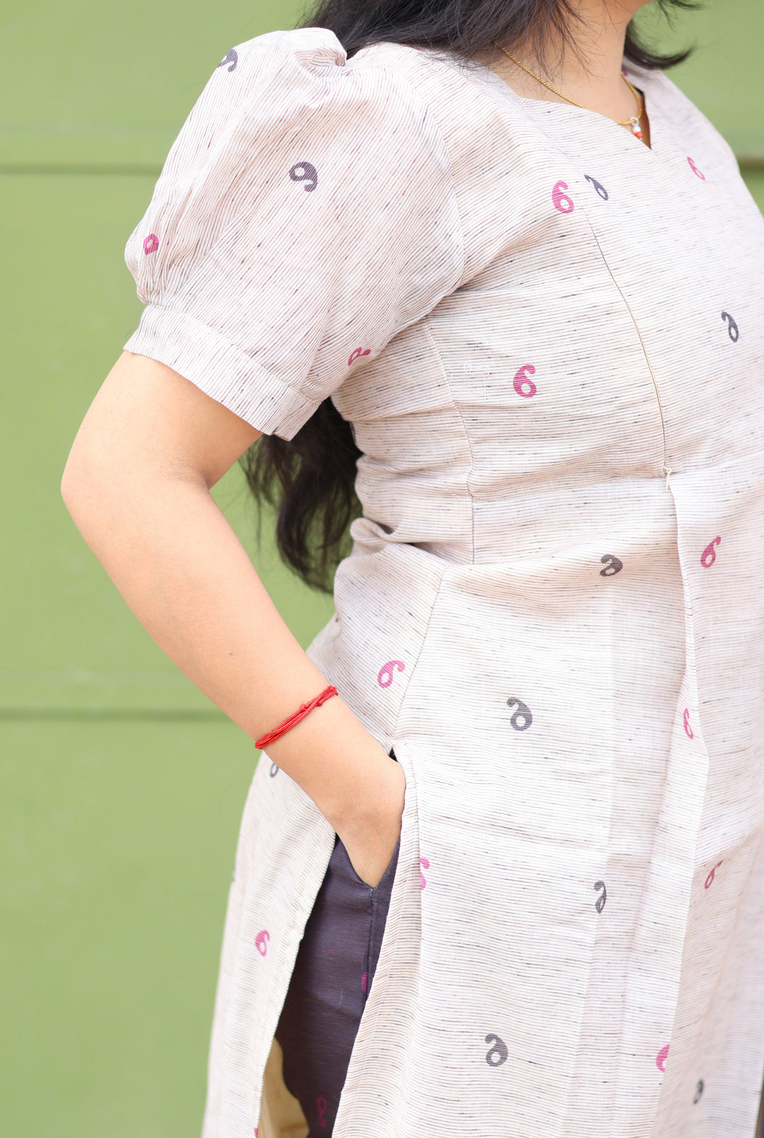 Skye Maternity Dress