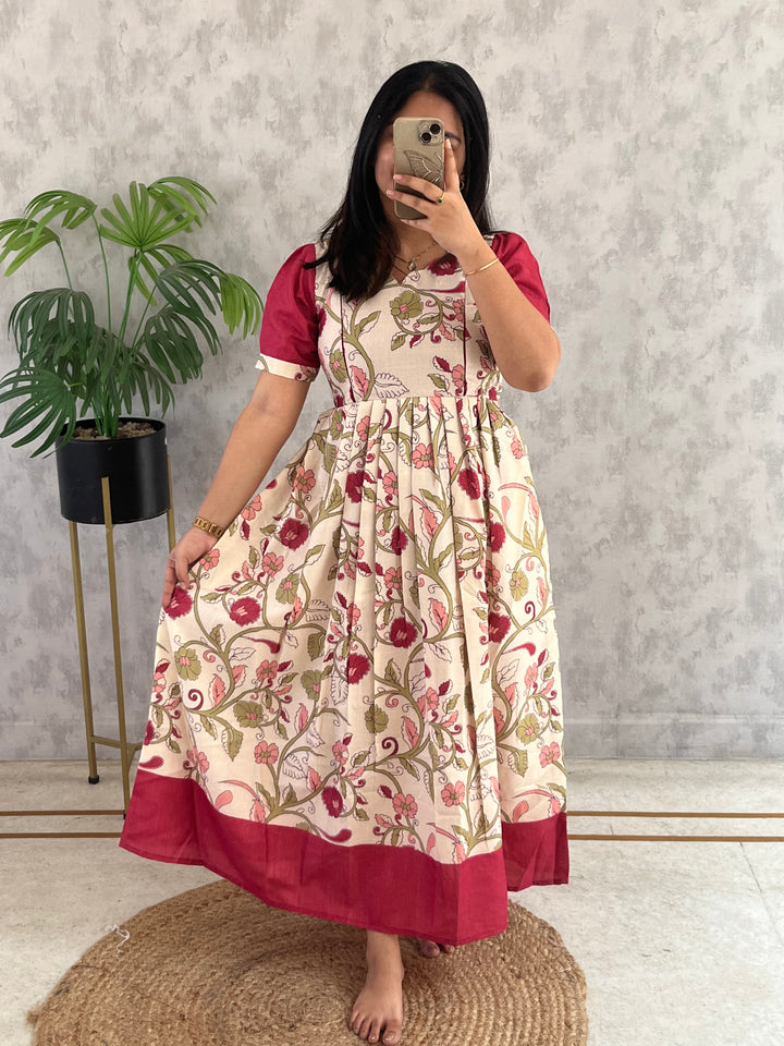 Swetha  Maternity Dress
