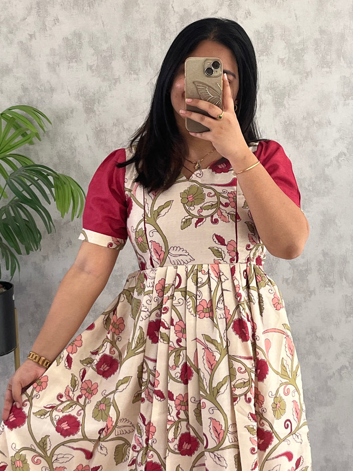 Swetha  Maternity Dress