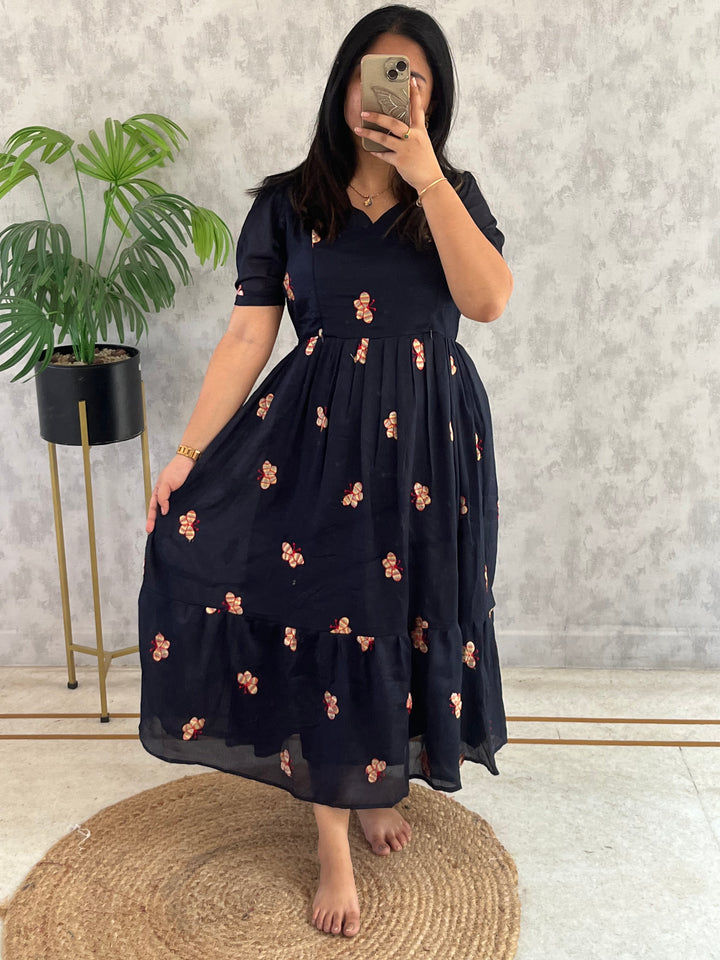 Meena  Maternity Dress