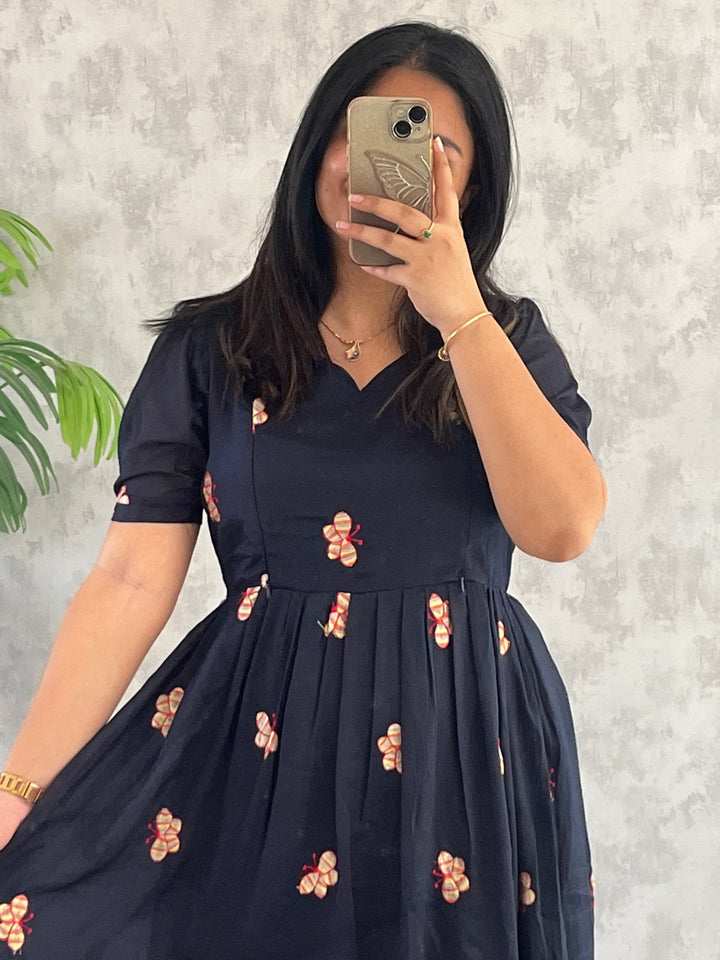 Meena  Maternity Dress