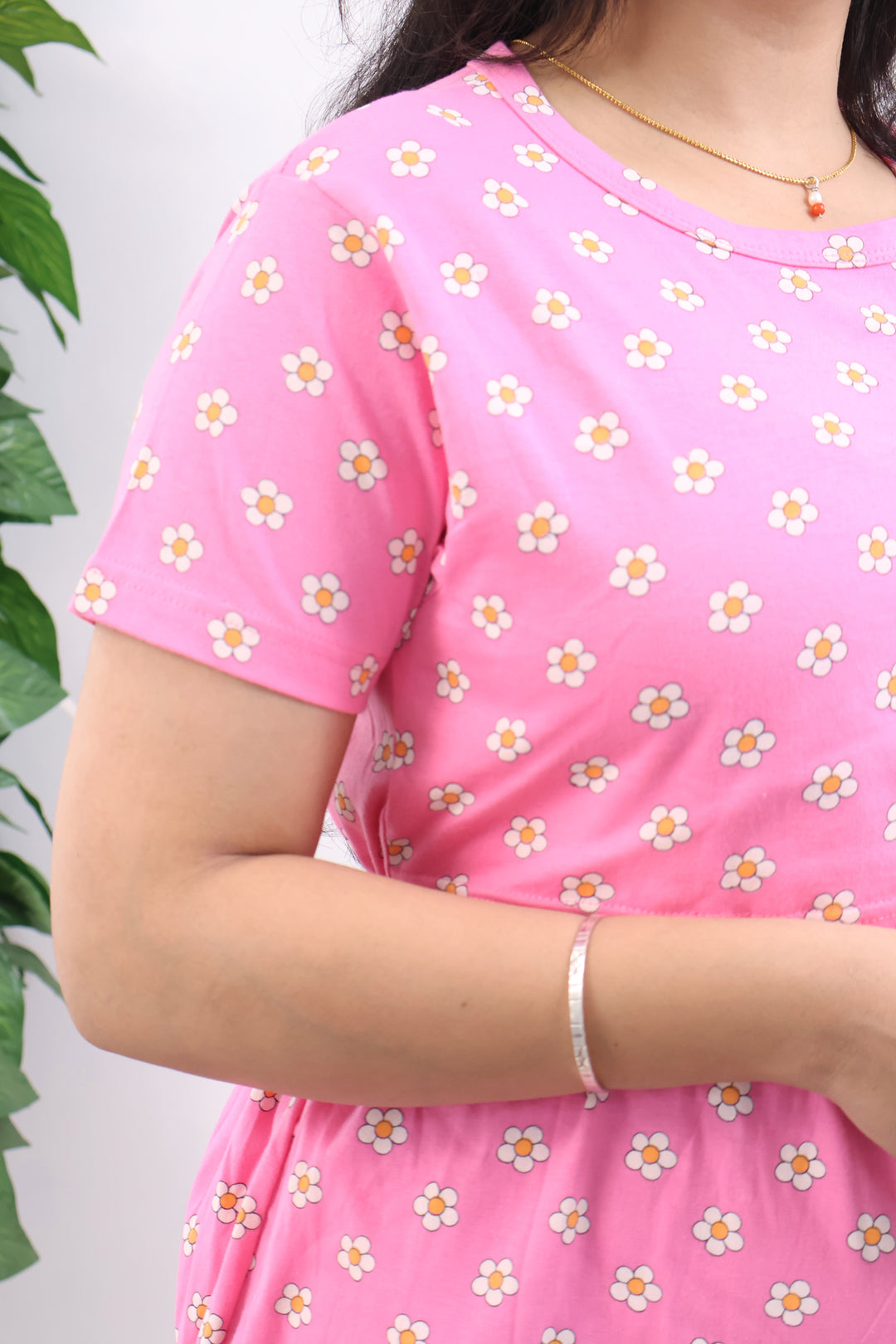 Mavi SoftCotton Calf Length Maternity Loungewear