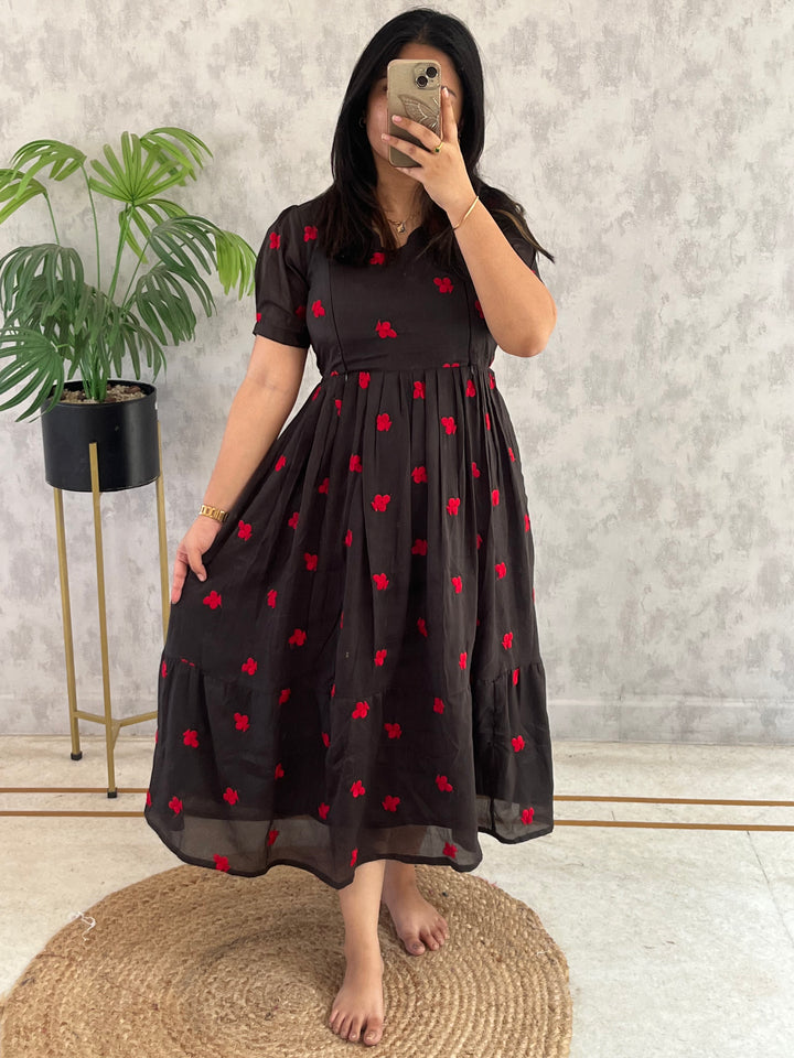 Sukanya Maternity Dress