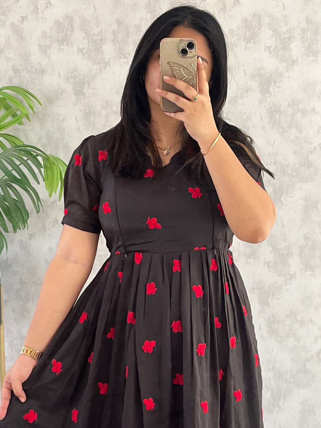 Sukanya Maternity Dress
