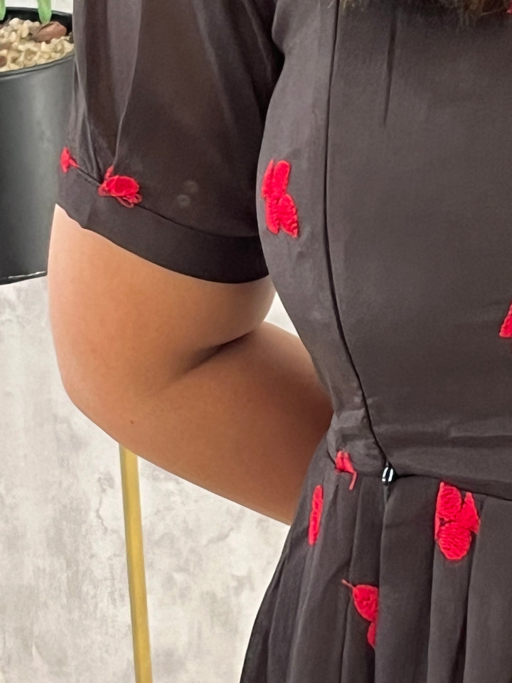 Sukanya Maternity Dress