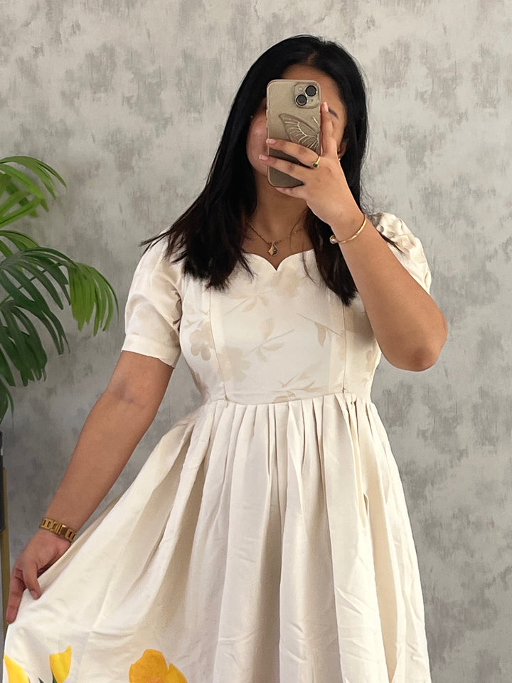 Surekha  Maternity Dress  (PREORDER-JUNE15)