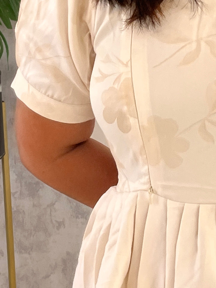 Surekha  Maternity Dress  (PREORDER-JUNE15)