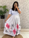 Mathina Maternity Dress