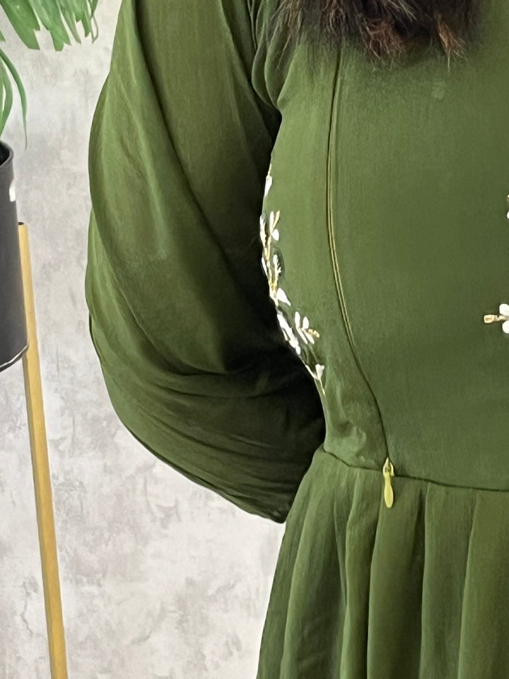 Maha  Maternity Dress