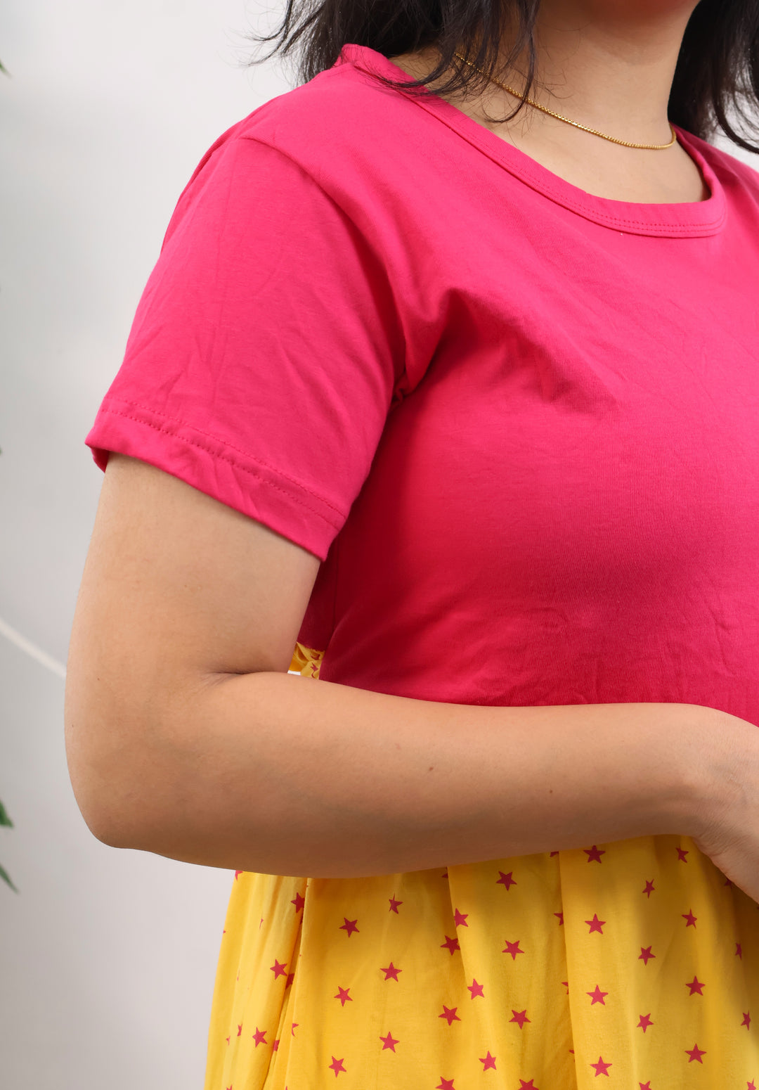 Louisa SoftCotton Full Length Maternity Loungewear