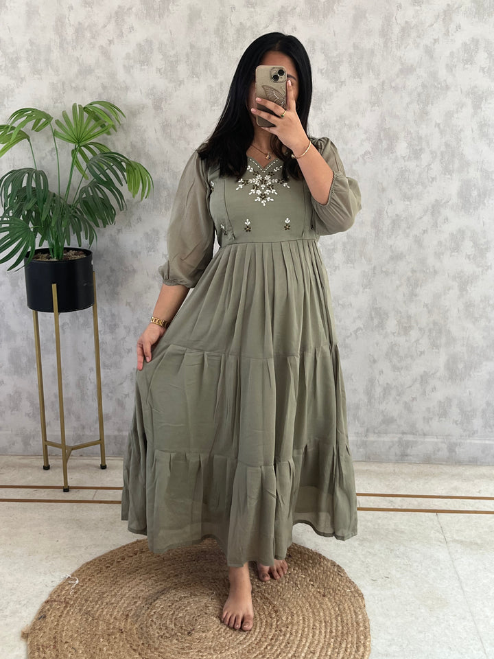 Sujata Maternity Dress