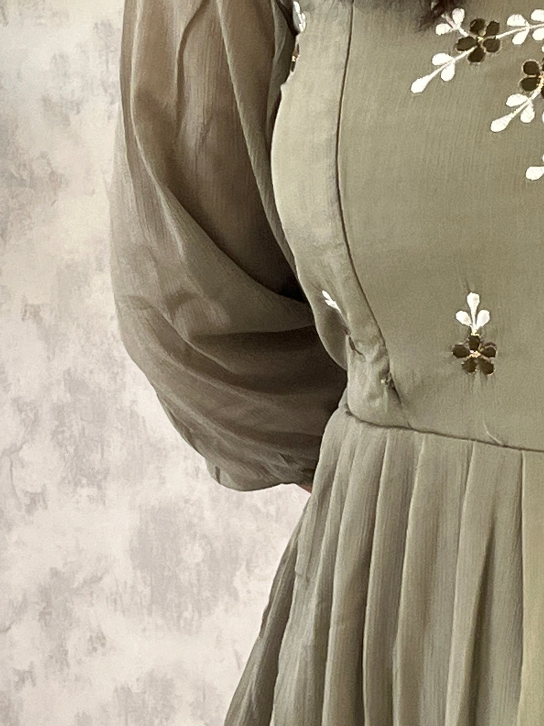 Sujata Maternity Dress