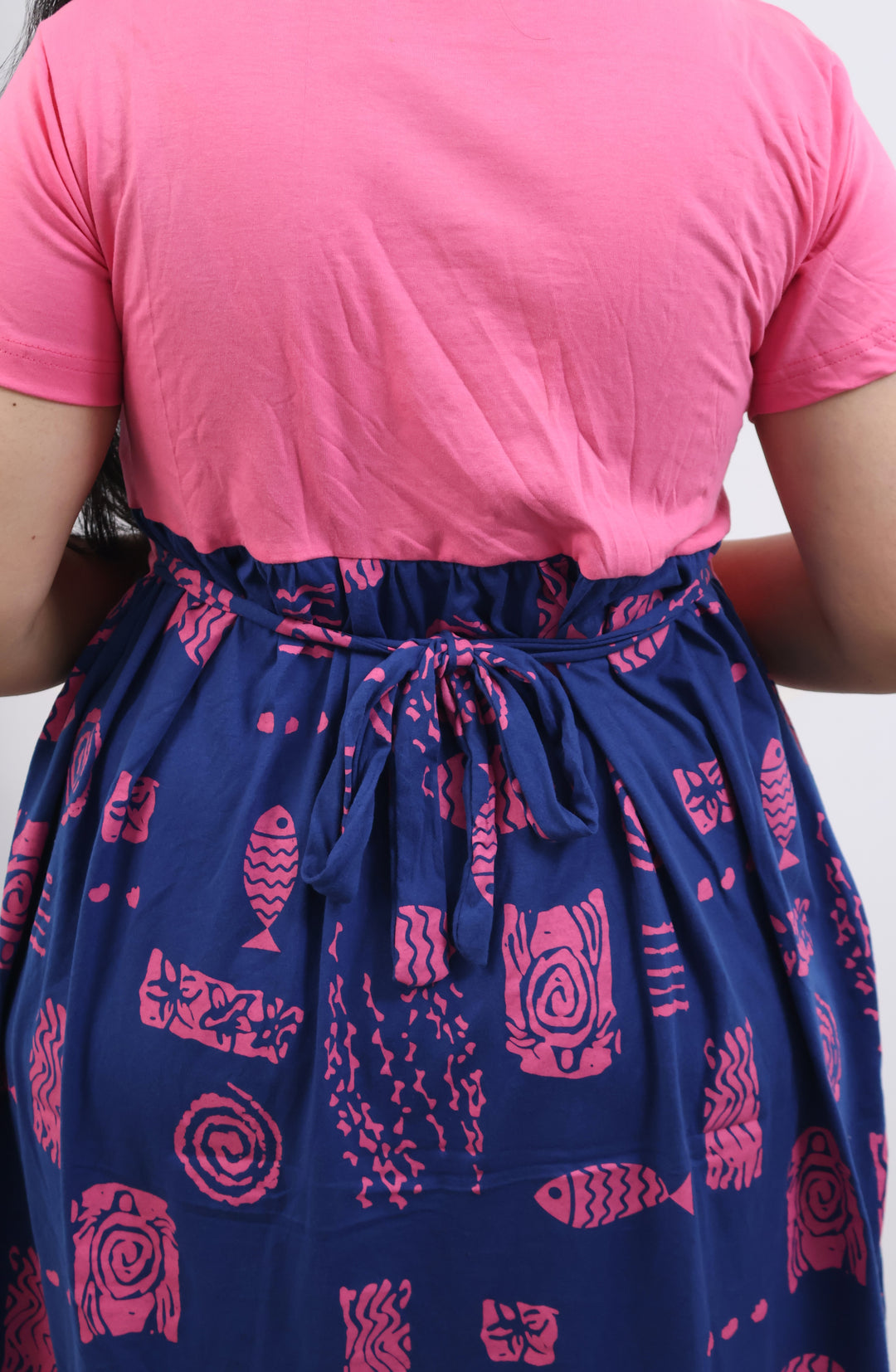 Rithu SoftCotton Full Length Maternity Loungewear