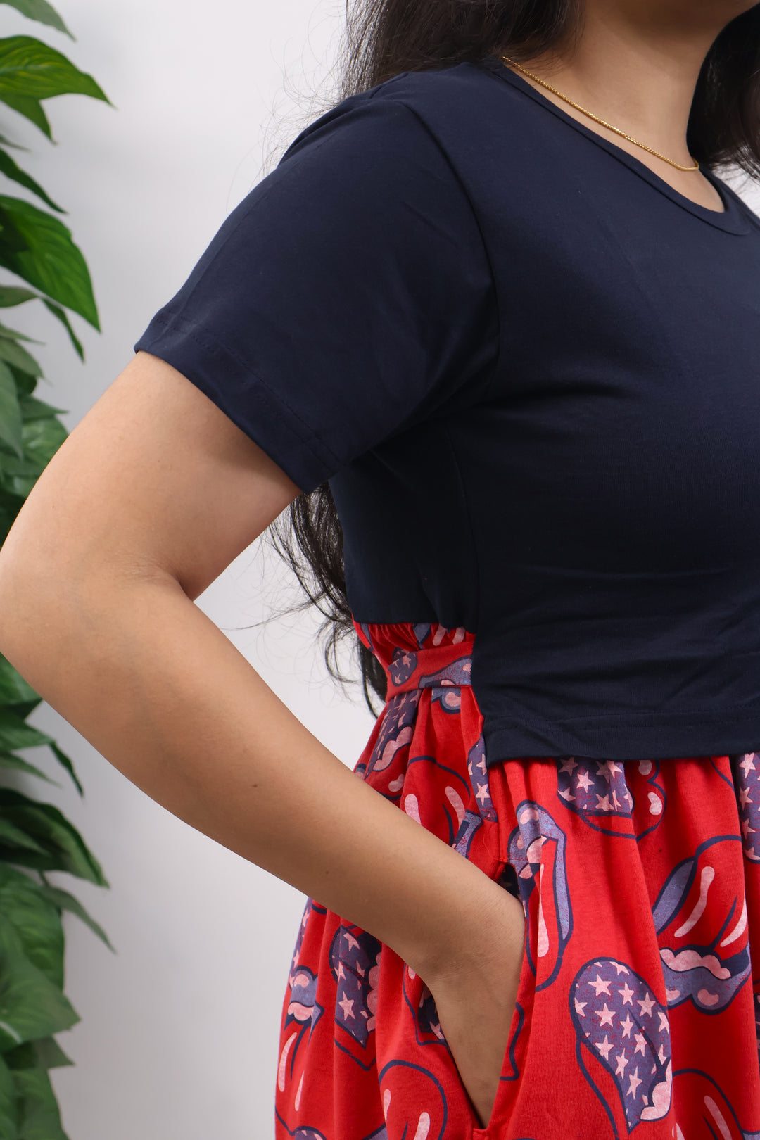 Uzara SoftCotton Full Length Maternity Loungewear