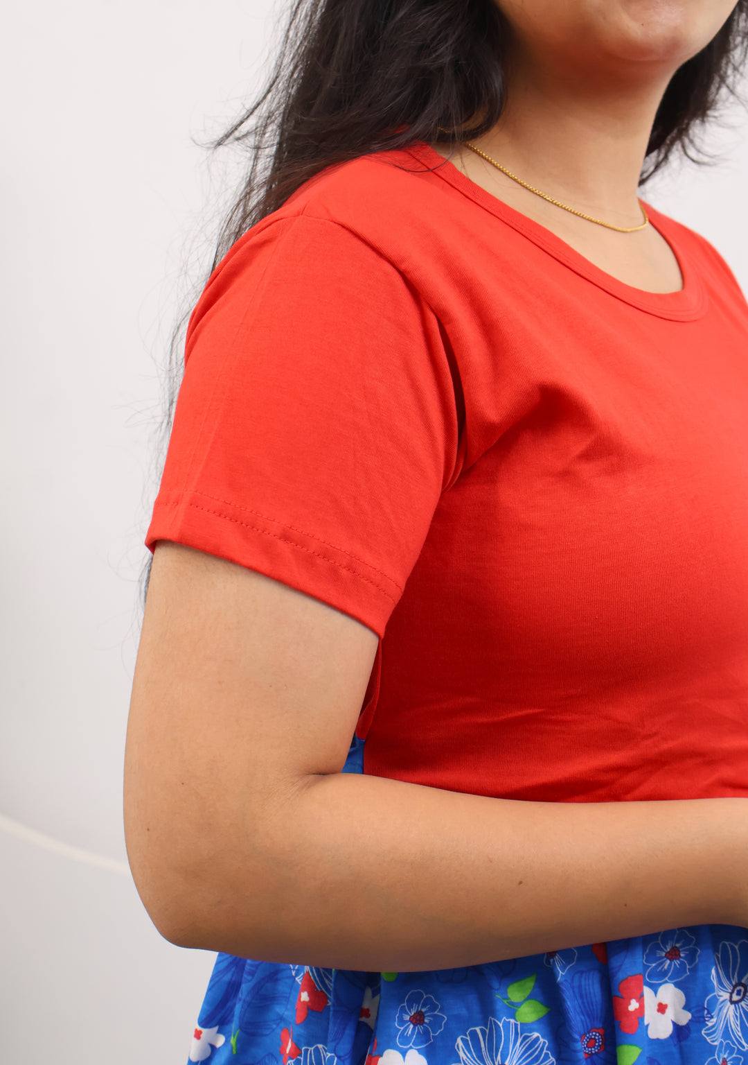 Billie SoftCotton Full Length Maternity Loungewear