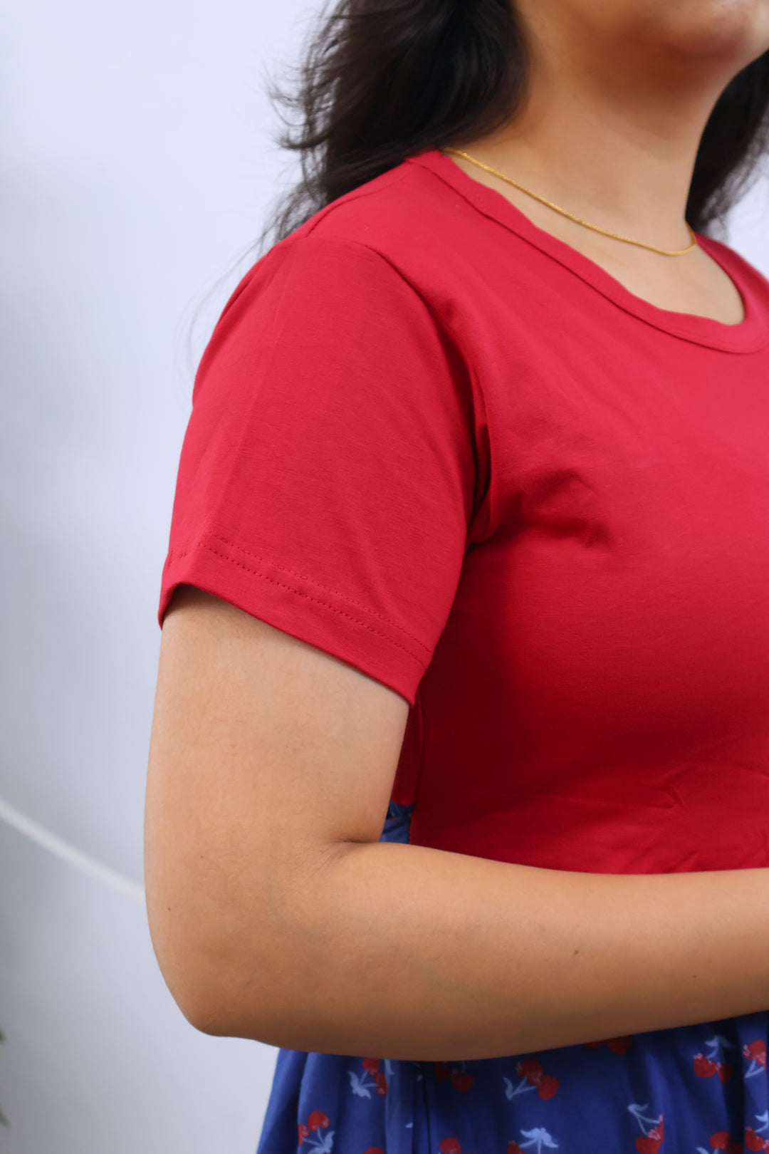 Ellis SoftCotton Full Length Maternity Loungewear