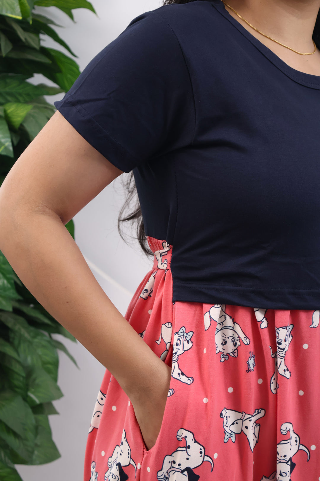 Sitara SoftCotton Full Length Maternity Loungewear