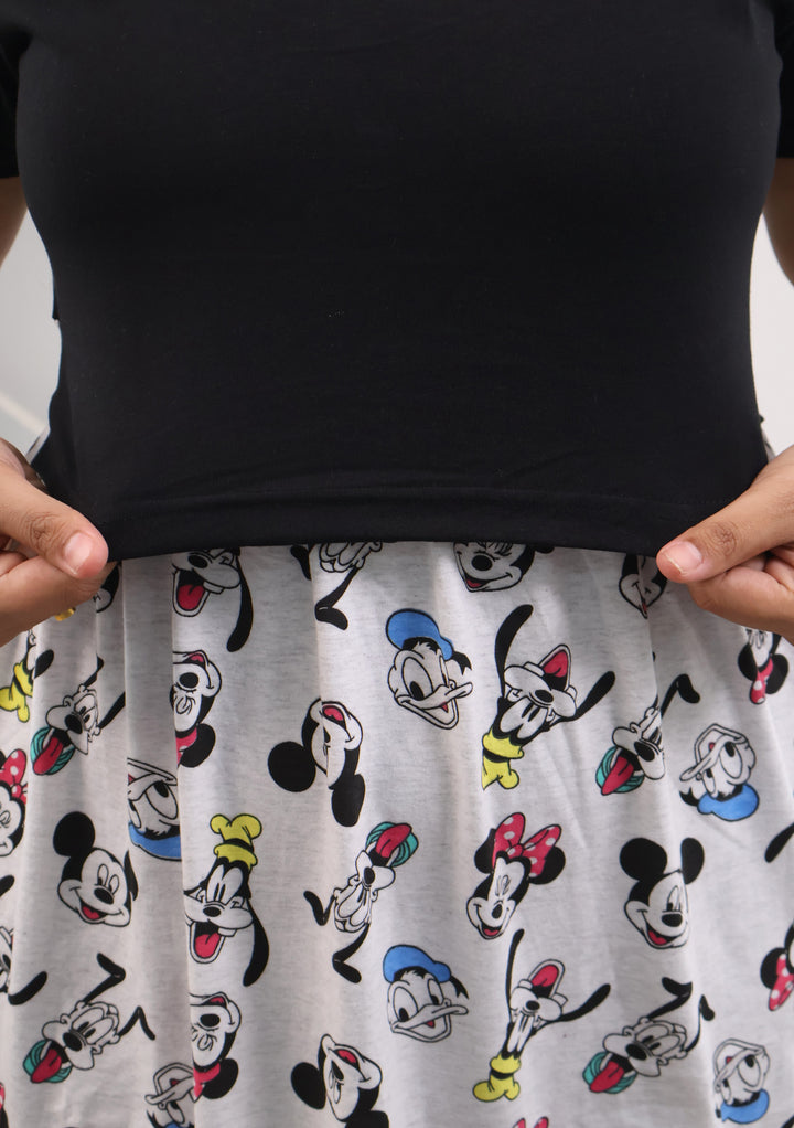 Cesta SoftCotton Full Length Maternity Loungewear