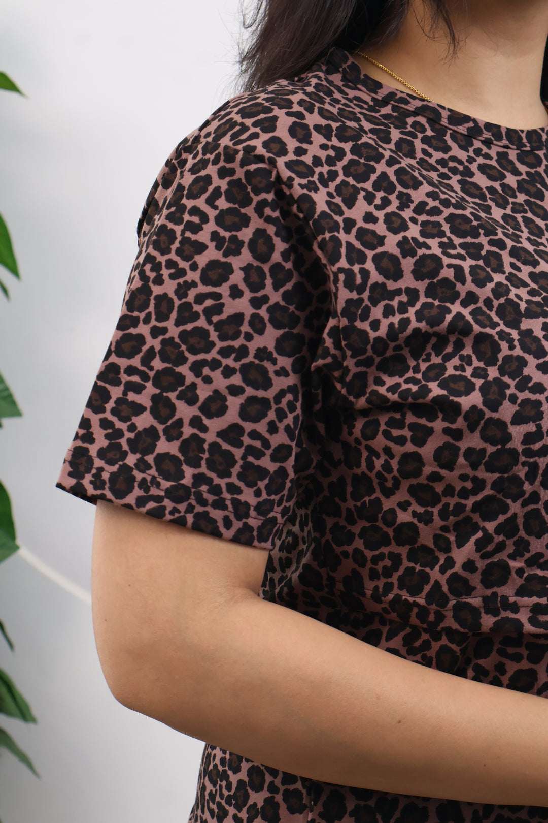 Hansi SoftCotton Maternity Top Pant Set