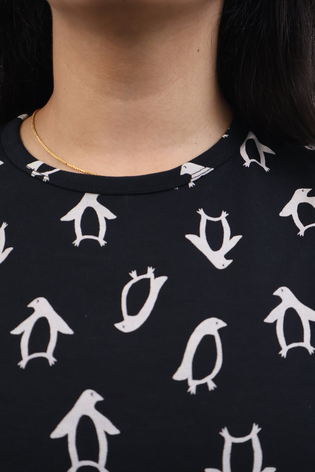 Indira SoftCotton Maternity Top Pant Set