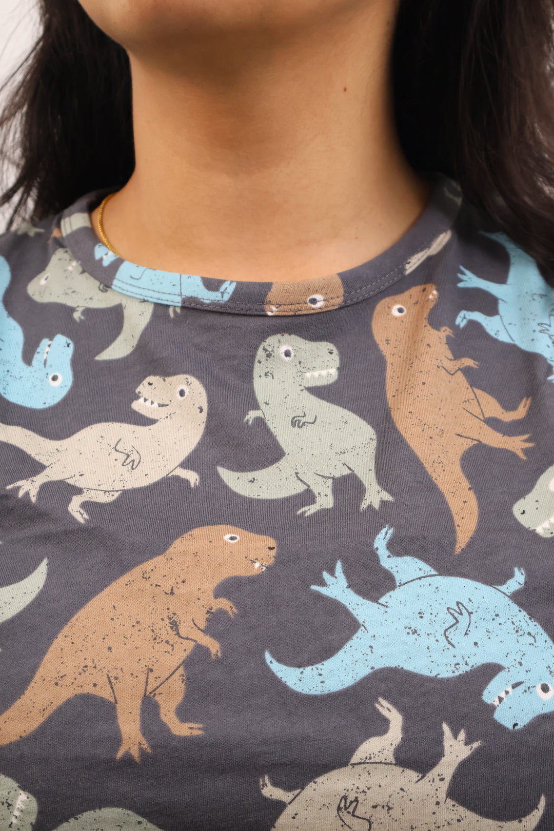 Lyency SoftCotton Maternity Top Pant Set