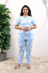 Jeffrin SoftCotton Maternity Top Pant Set - The Maternity Store by Preethiwear