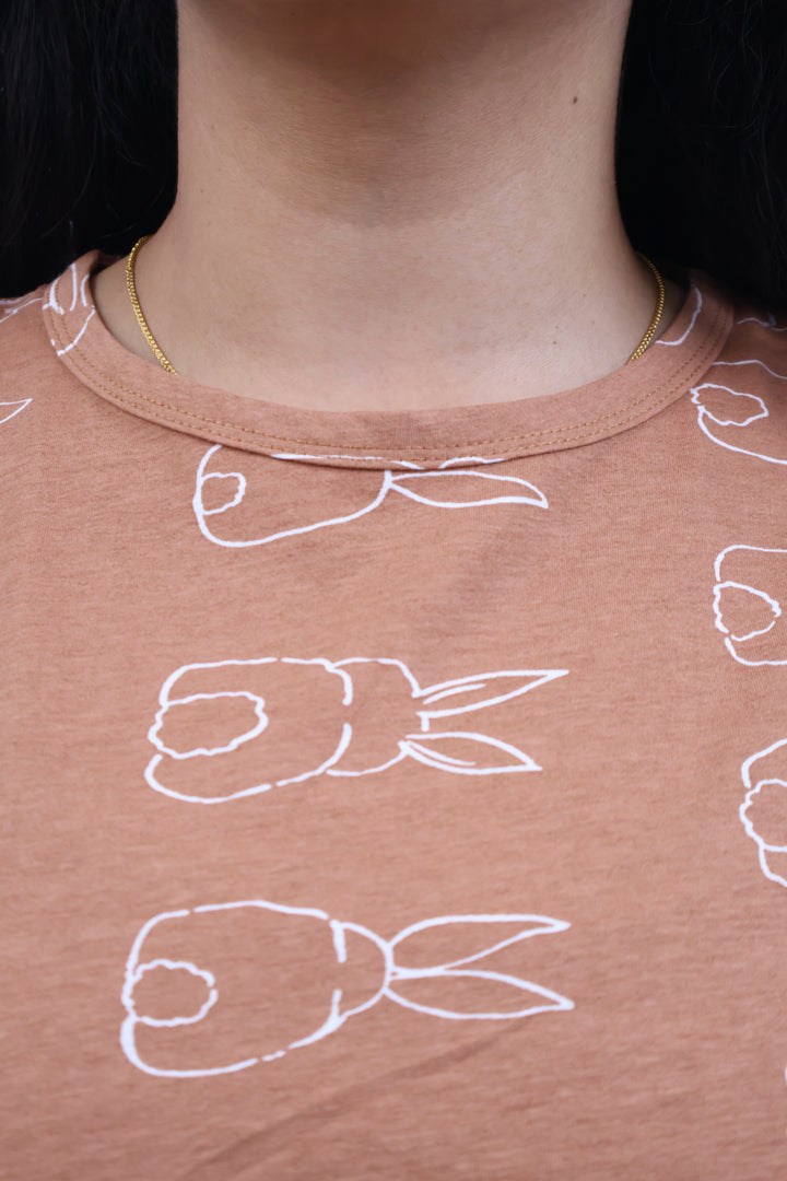 Vritika SoftCotton Maternity Top Pant Set