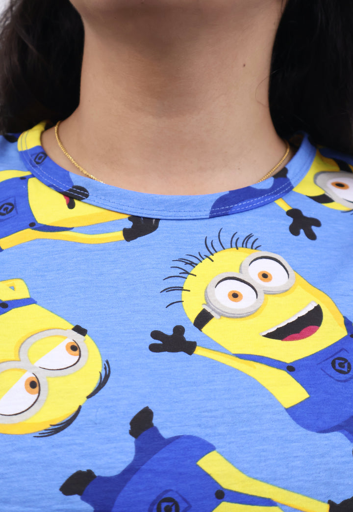 Atisha SoftCotton Maternity Top Pant Set