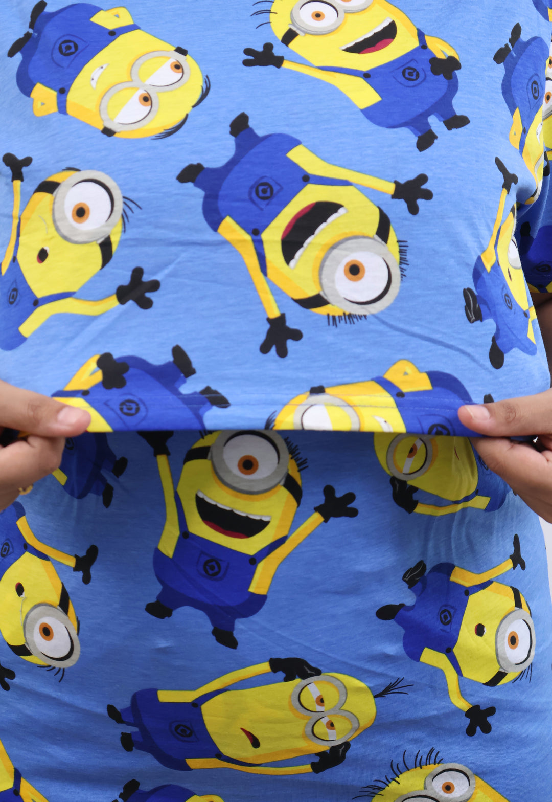 Atisha SoftCotton Maternity Top Pant Set