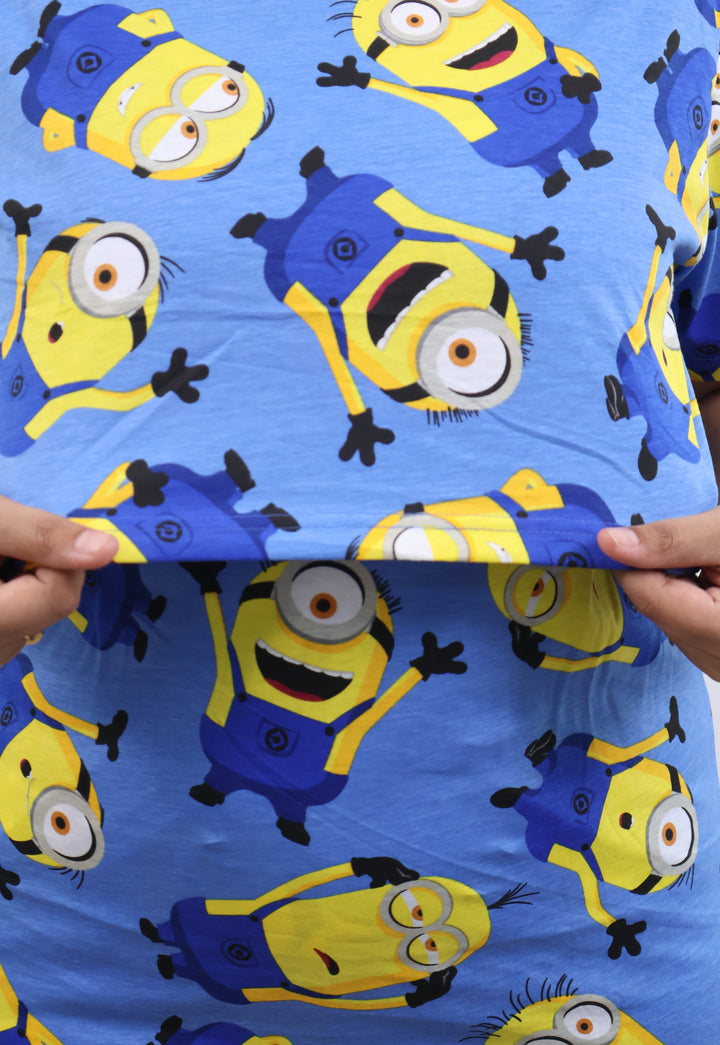 Atisha SoftCotton Maternity Top Pant Set