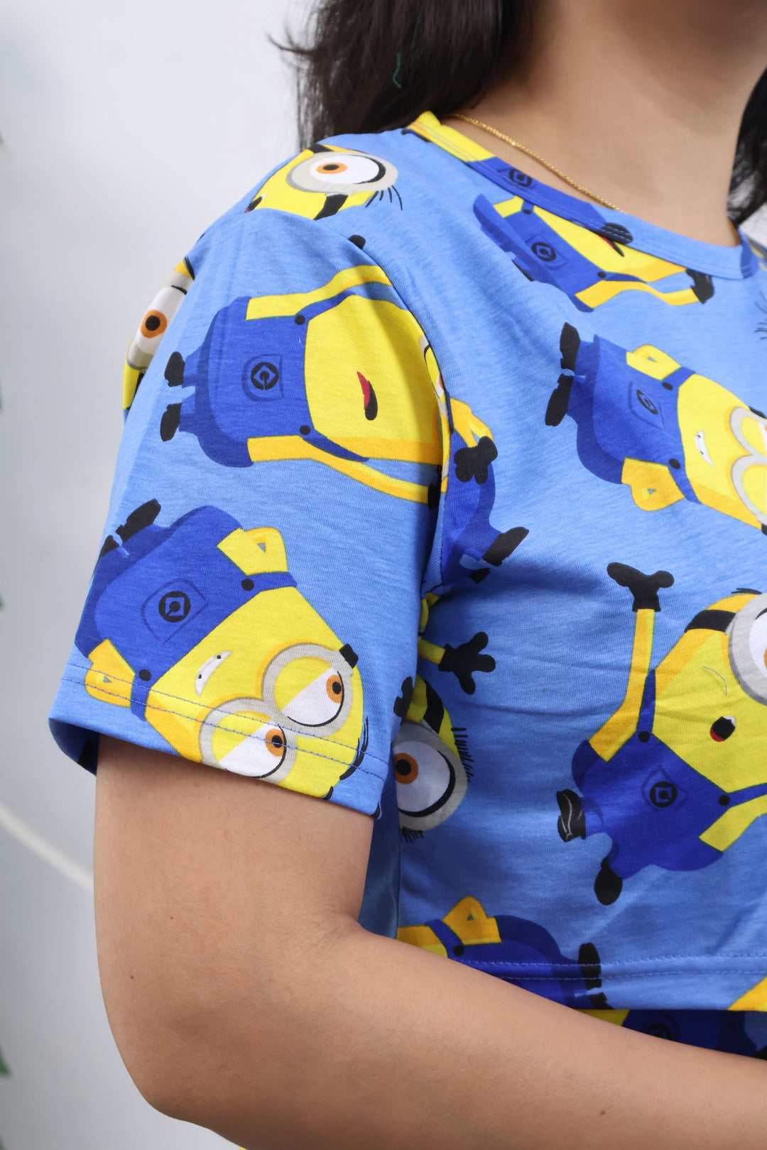 Atisha SoftCotton Maternity Top Pant Set