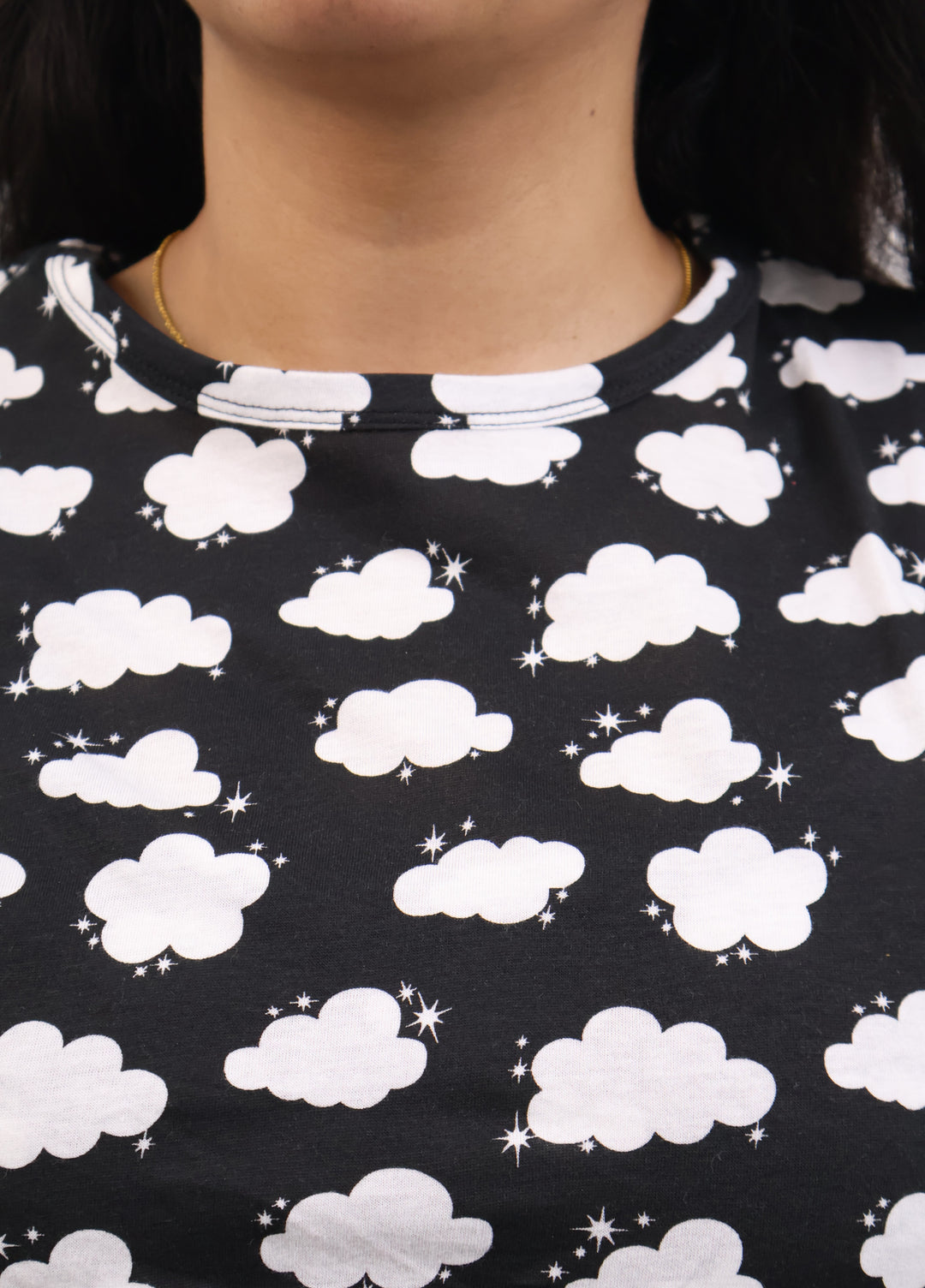 Avisha SoftCotton Maternity Top Pant Set