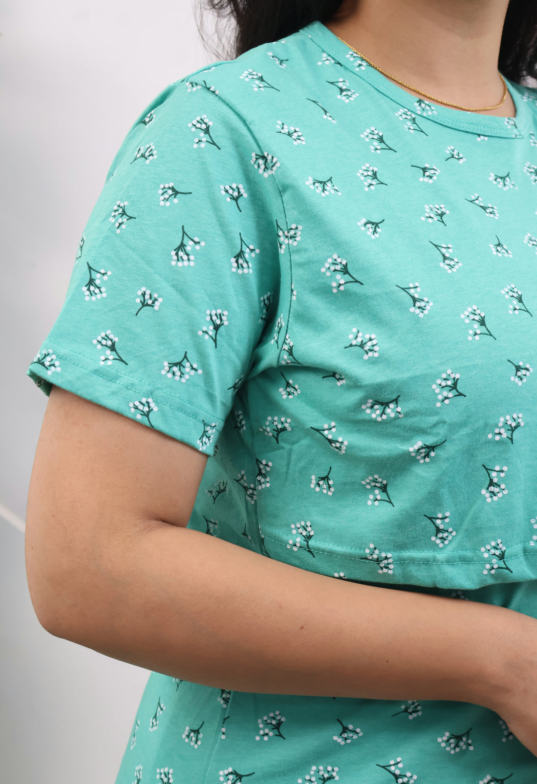 Eshita SoftCotton Maternity Top Pant Set