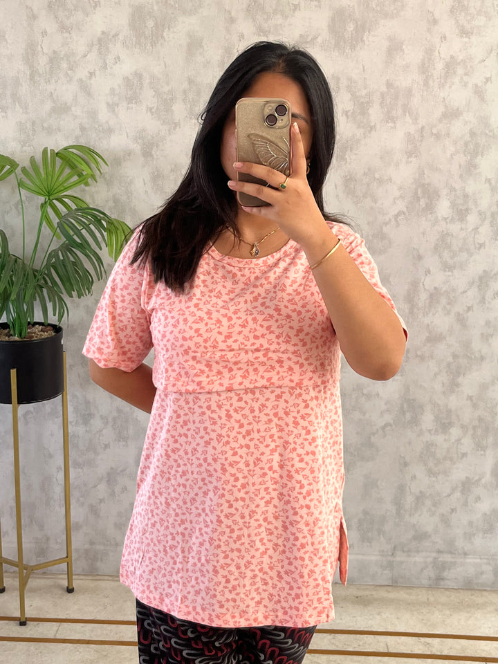 Drishya  SoftCotton Feeding T-shirt