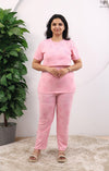 Laina SoftCotton Maternity Top Pant Set - The Maternity Store by Preethiwear