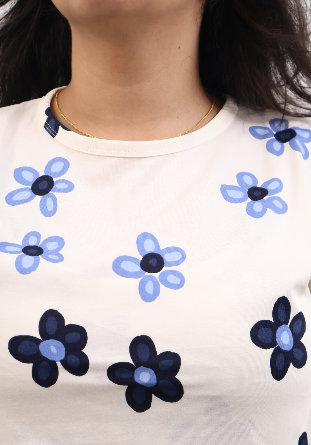 Jenika SoftCotton Maternity Top Pant Set