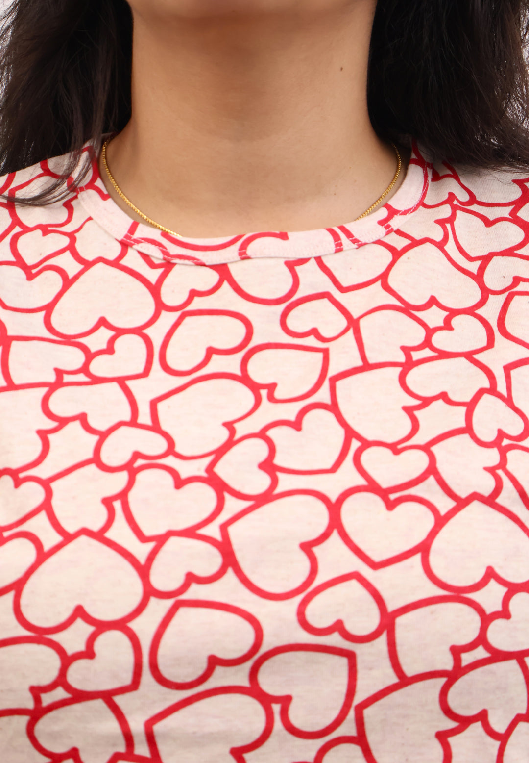 Arina SoftCotton Maternity Top Pant Set