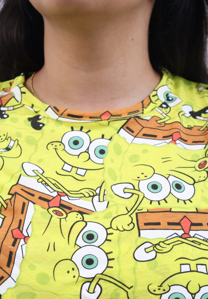 Sowya SoftCotton Maternity Top Pant Set