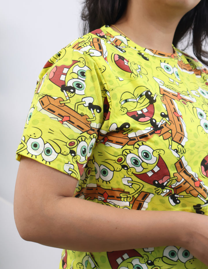 Sowya SoftCotton Maternity Top Pant Set