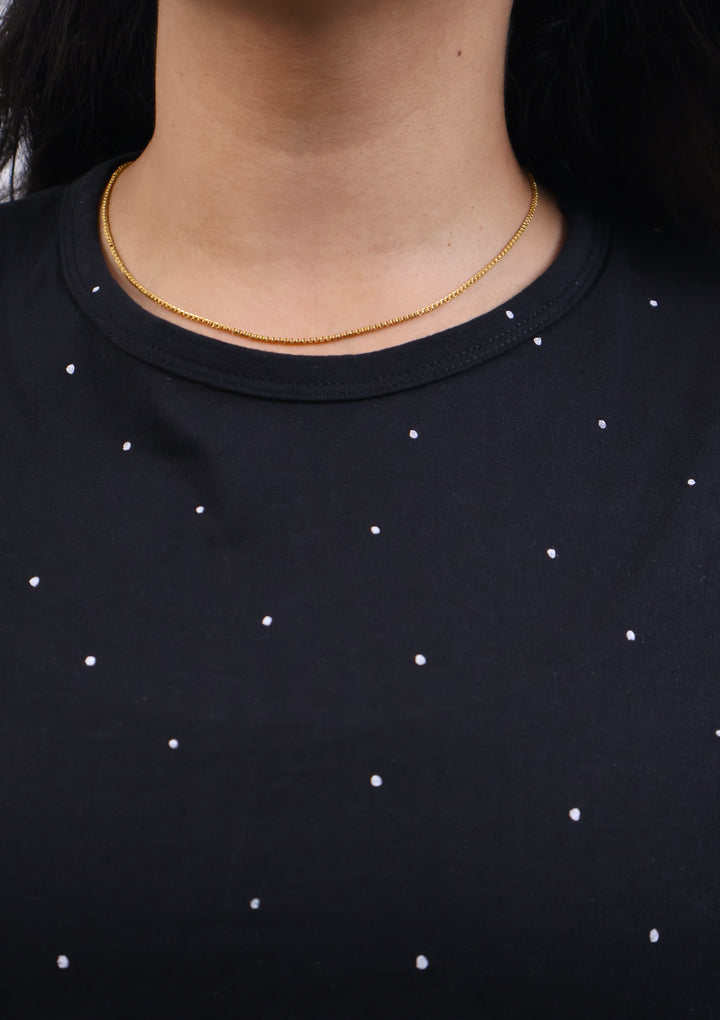 Elkya SoftCotton Maternity Top Pant Set